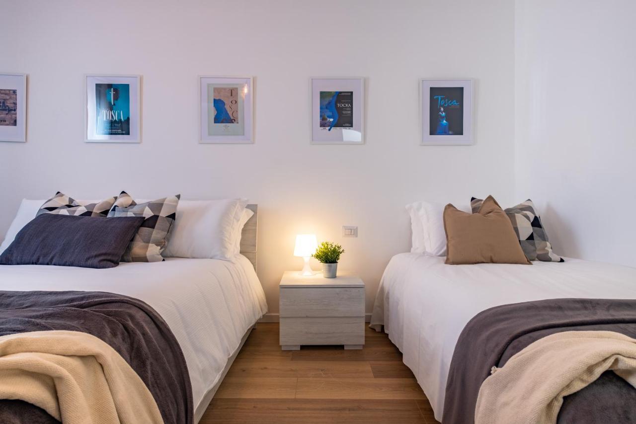 Apartamento Opera&expo - Tosca